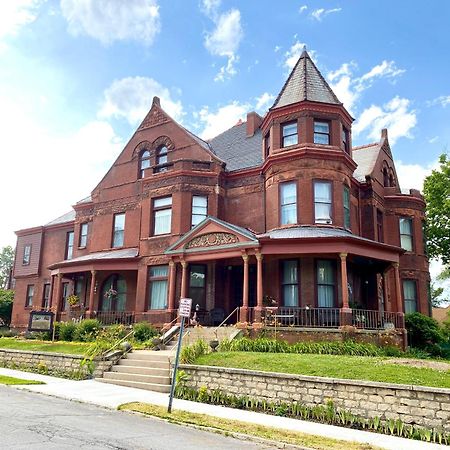 Vineyard Mansion Carriage House Villa Saint Joseph Exterior photo