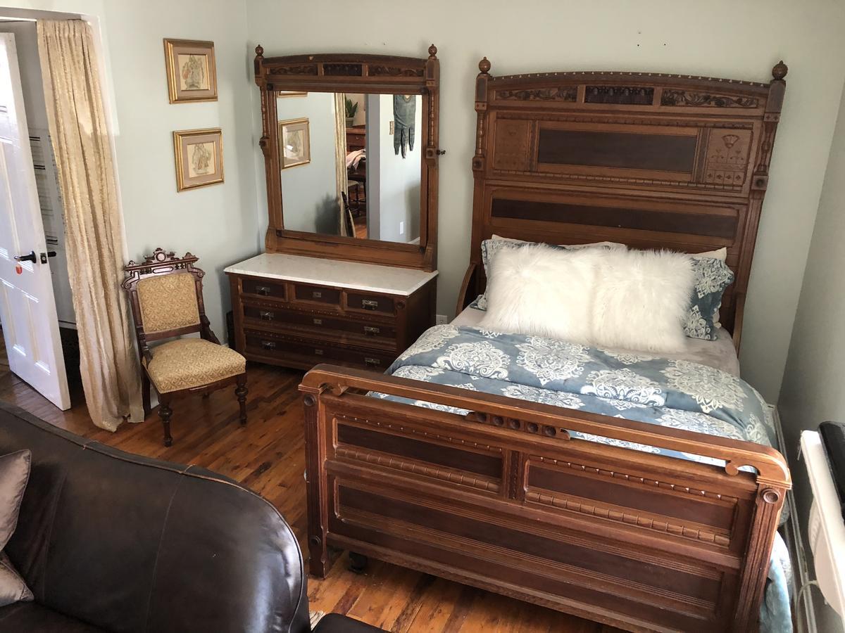 Vineyard Mansion Carriage House Villa Saint Joseph Exterior photo